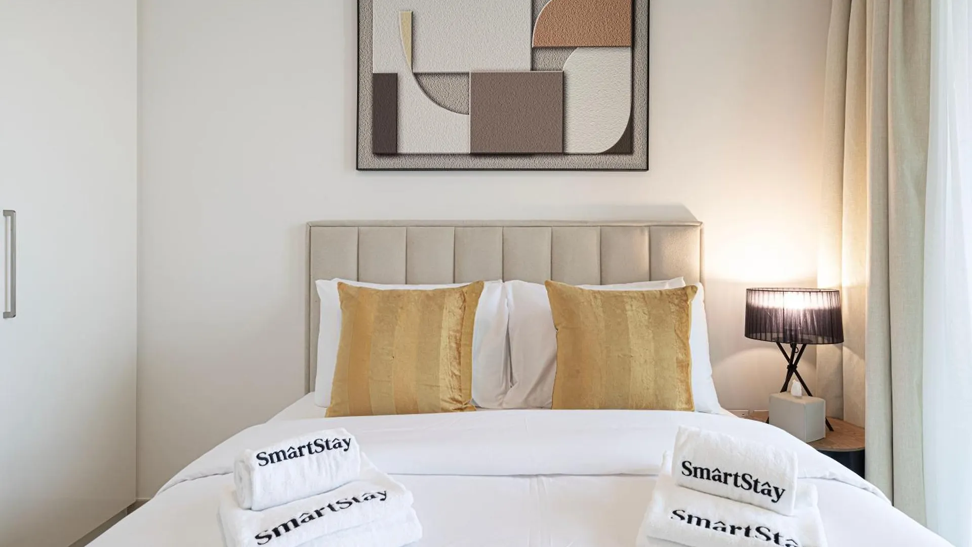 Smartstay At Downtown Views - Best Burj Khalifa View - Brand New Luxury Apartments Dubai United Arab Emirates